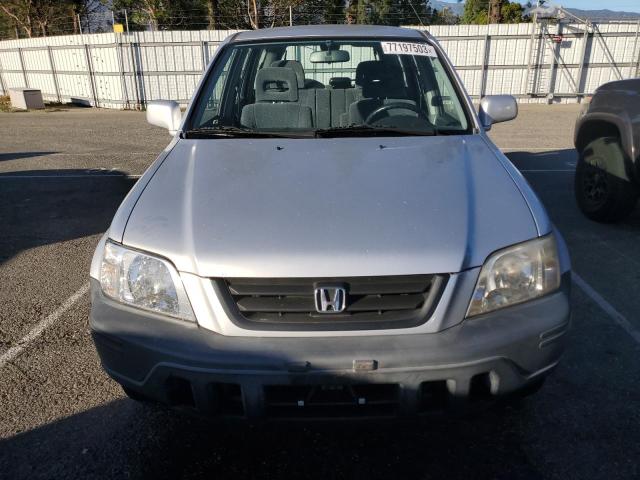 Photo 4 VIN: JHLRD1868WC106555 - HONDA CRV 