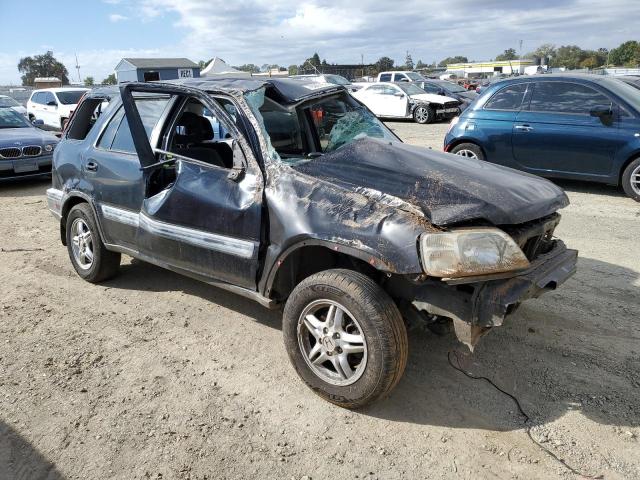 Photo 3 VIN: JHLRD1868YS012121 - HONDA CR-V EX 