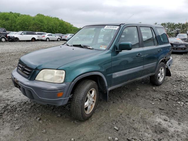 Photo 0 VIN: JHLRD18691C030398 - HONDA CRV 