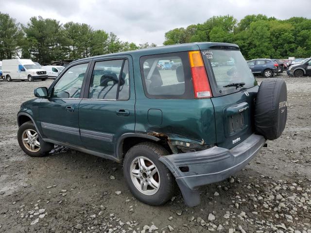 Photo 1 VIN: JHLRD18691C030398 - HONDA CRV 