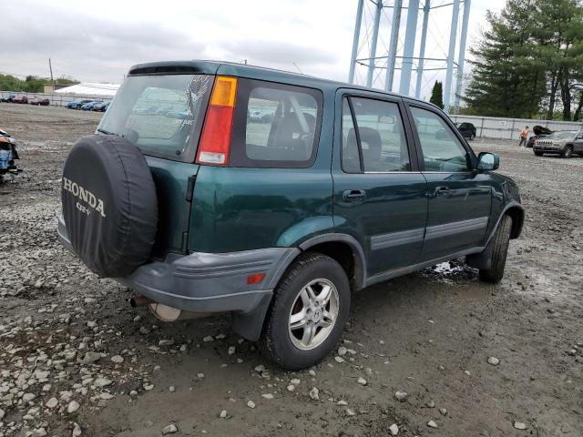 Photo 2 VIN: JHLRD18691C030398 - HONDA CRV 