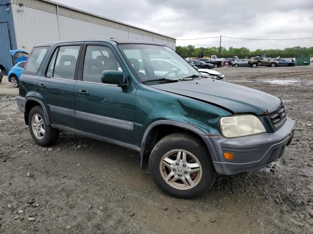 Photo 3 VIN: JHLRD18691C030398 - HONDA CRV 