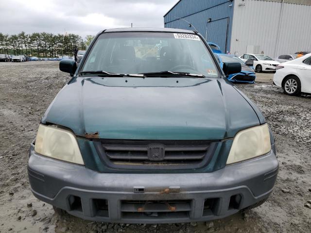 Photo 4 VIN: JHLRD18691C030398 - HONDA CRV 