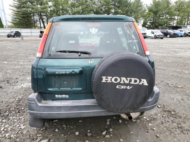 Photo 5 VIN: JHLRD18691C030398 - HONDA CRV 