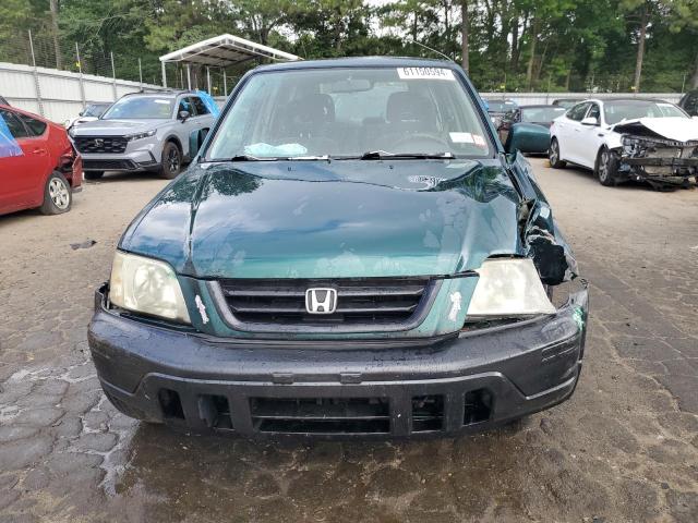 Photo 4 VIN: JHLRD18691C047590 - HONDA CRV 