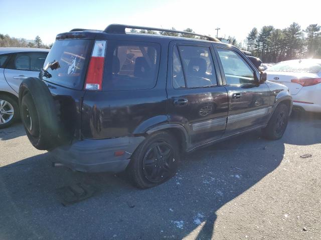 Photo 2 VIN: JHLRD18691S025241 - HONDA CRV 