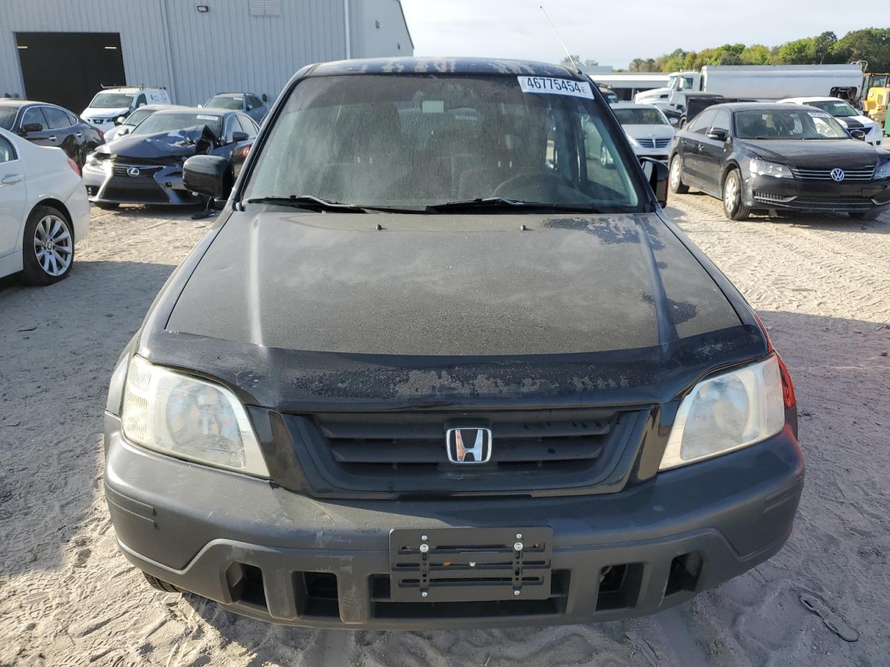 Photo 4 VIN: JHLRD18691S025451 - HONDA CR-V 