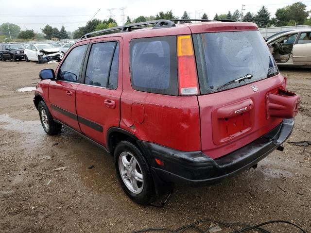 Photo 1 VIN: JHLRD1869WC044938 - HONDA CR-V EX 