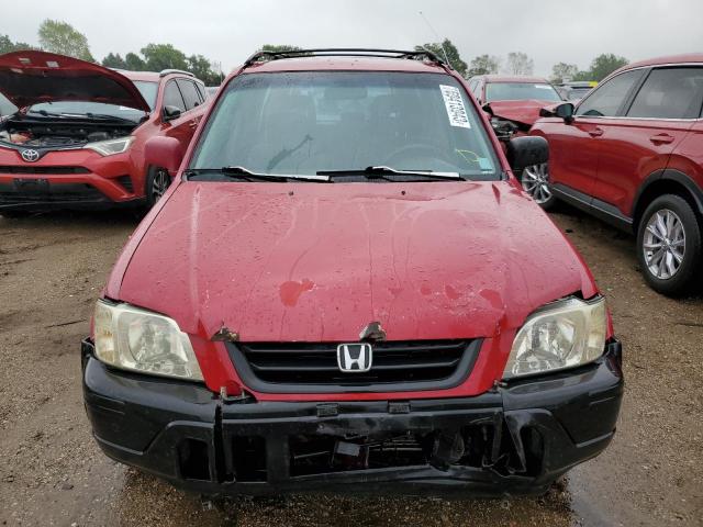 Photo 4 VIN: JHLRD1869WC044938 - HONDA CR-V EX 