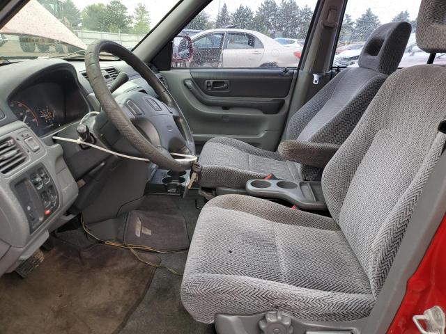 Photo 6 VIN: JHLRD1869WC044938 - HONDA CR-V EX 