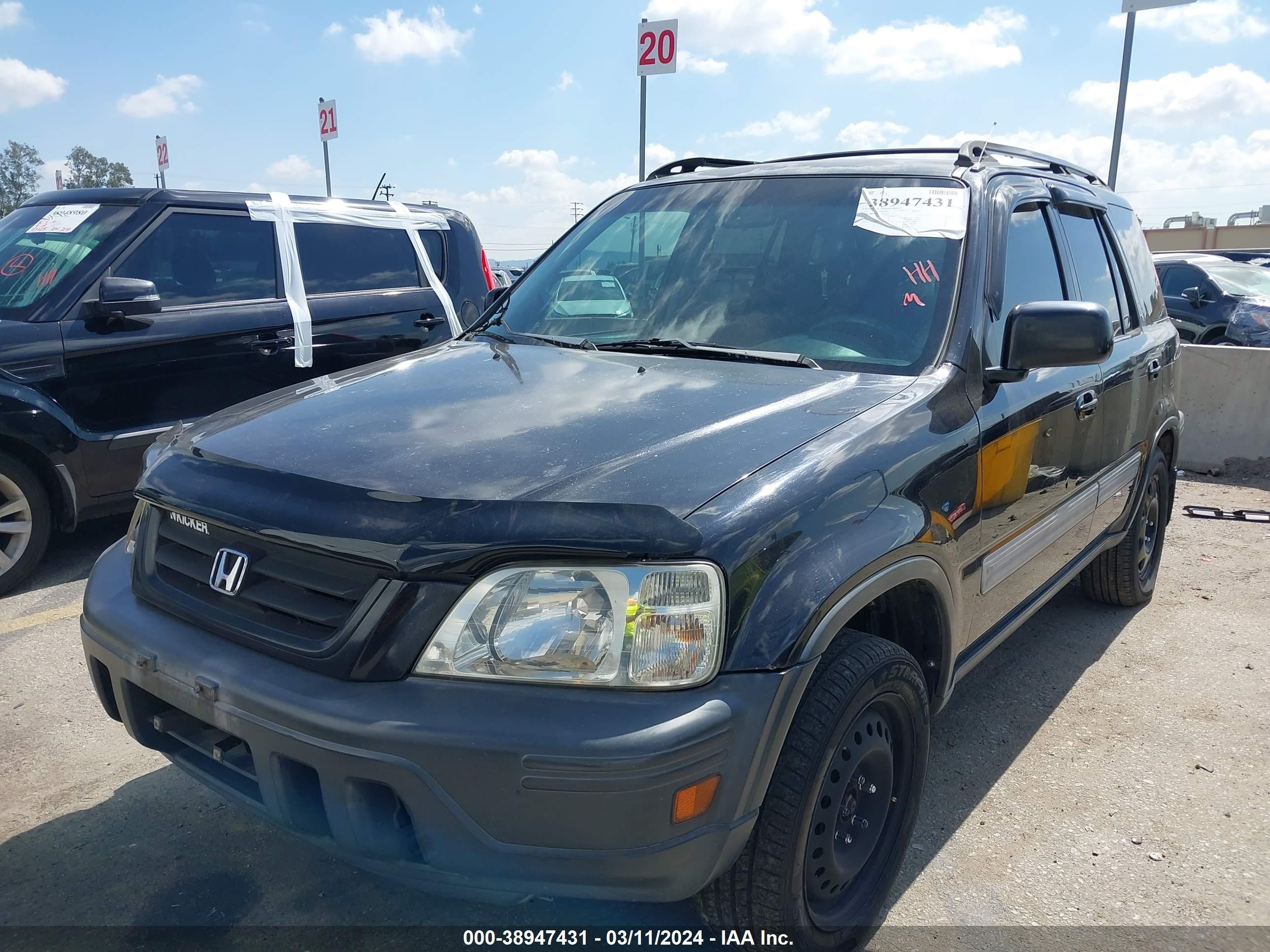 Photo 1 VIN: JHLRD1869XC003260 - HONDA CR-V 