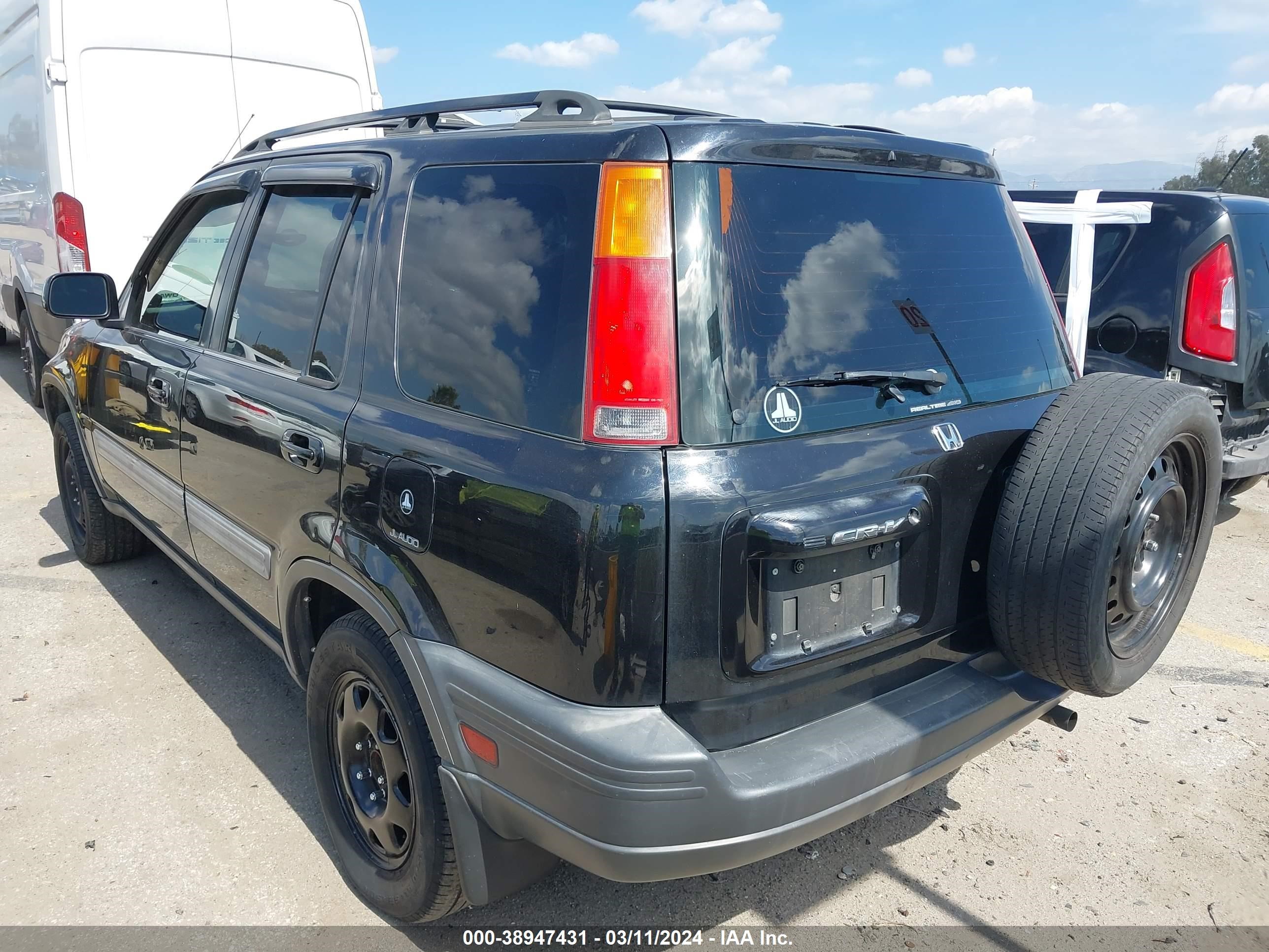 Photo 2 VIN: JHLRD1869XC003260 - HONDA CR-V 