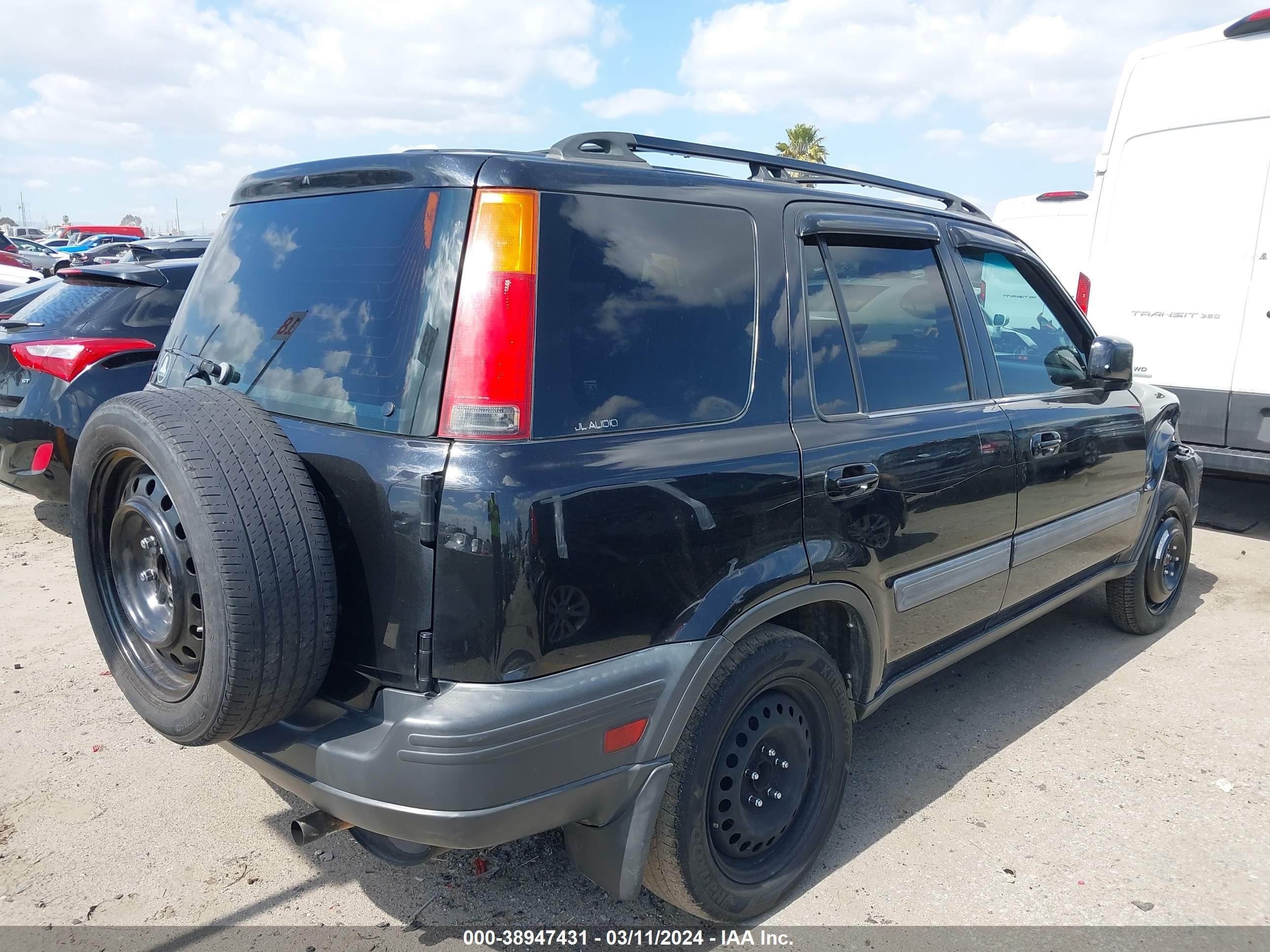 Photo 3 VIN: JHLRD1869XC003260 - HONDA CR-V 