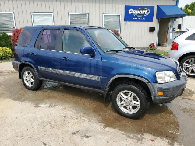 Photo 3 VIN: JHLRD1869XC020897 - HONDA CR-V EX 