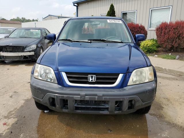 Photo 4 VIN: JHLRD1869XC020897 - HONDA CR-V EX 