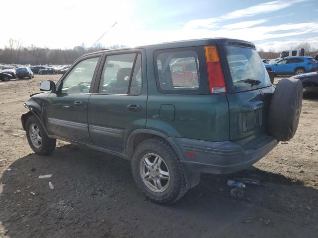 Photo 1 VIN: JHLRD1869XC080484 - HONDA CR-V EX 