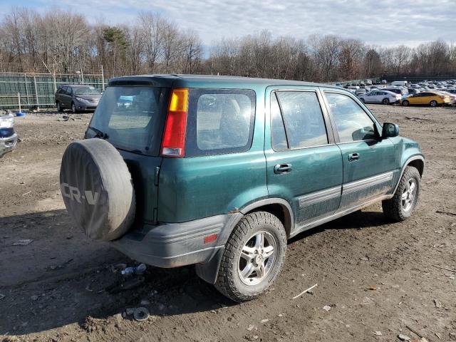 Photo 2 VIN: JHLRD1869XC080484 - HONDA CR-V EX 