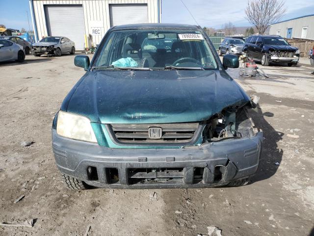 Photo 4 VIN: JHLRD1869XC080484 - HONDA CR-V EX 