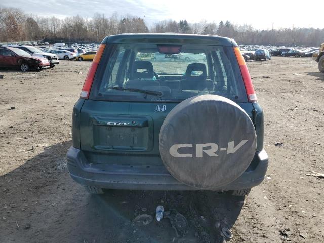 Photo 5 VIN: JHLRD1869XC080484 - HONDA CR-V EX 