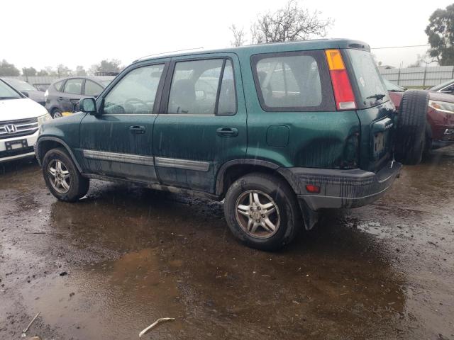 Photo 1 VIN: JHLRD1869YC005544 - HONDA CRV 