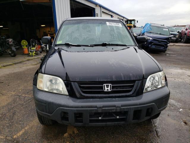 Photo 4 VIN: JHLRD1869YC008069 - HONDA CRV 