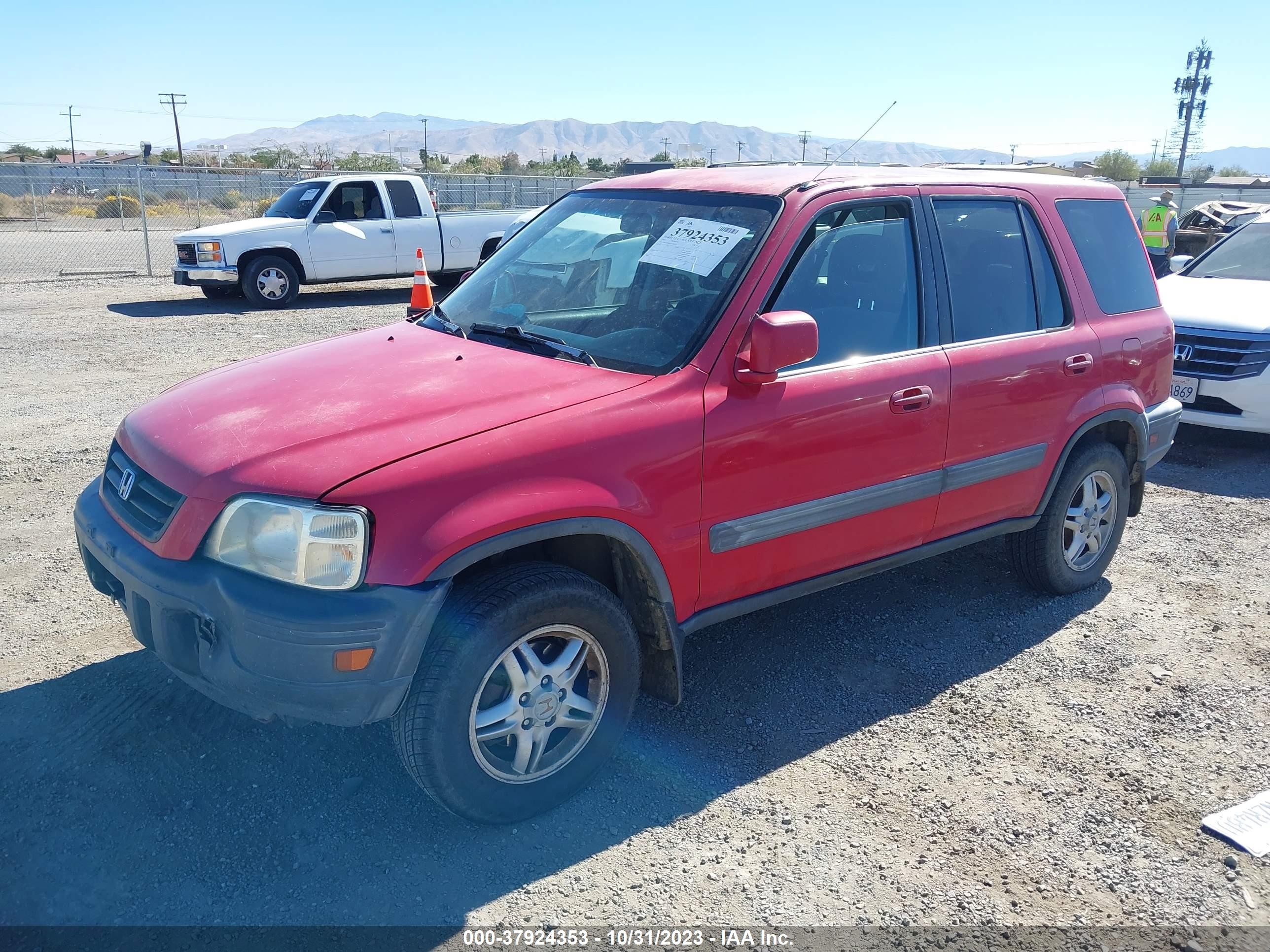 Photo 1 VIN: JHLRD186X1C043175 - HONDA CR-V 