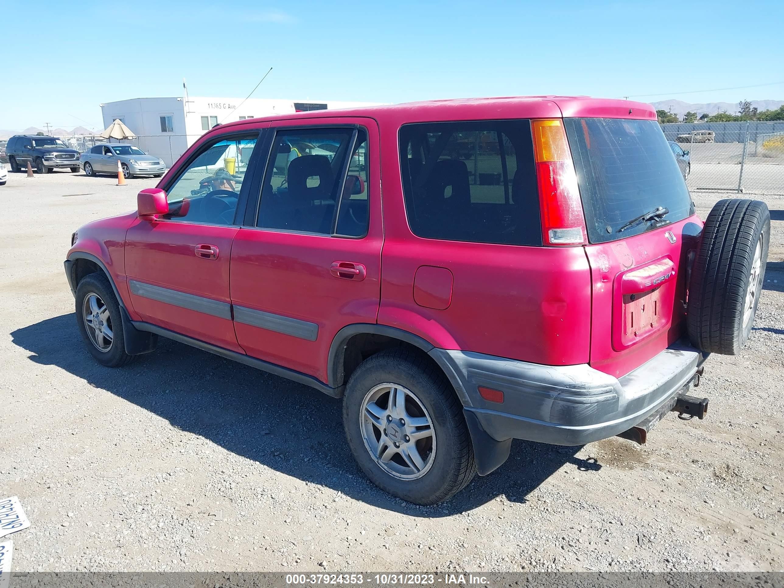 Photo 2 VIN: JHLRD186X1C043175 - HONDA CR-V 