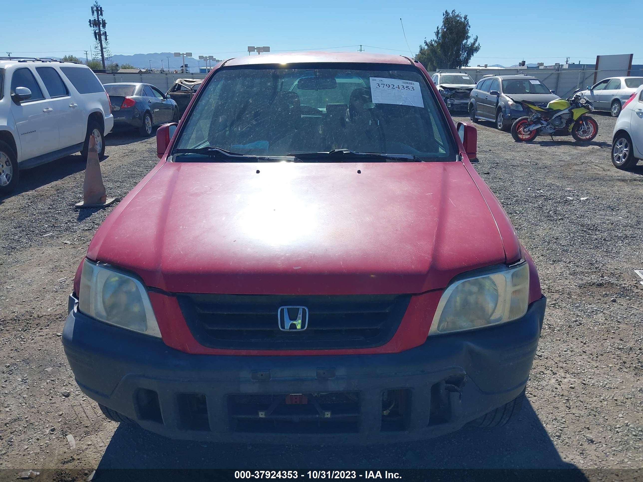 Photo 5 VIN: JHLRD186X1C043175 - HONDA CR-V 