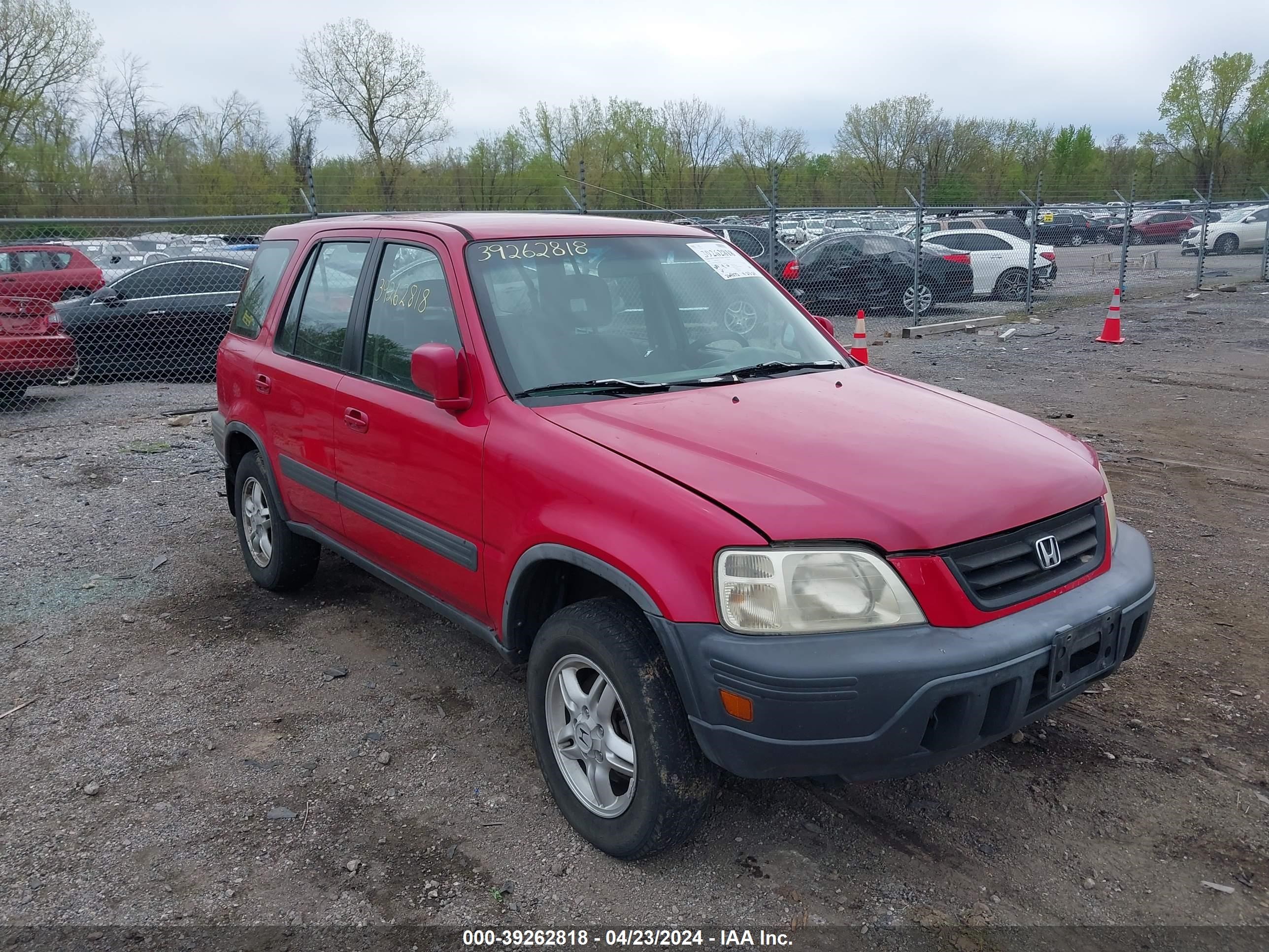 Photo 0 VIN: JHLRD186X1C050403 - HONDA CR-V 