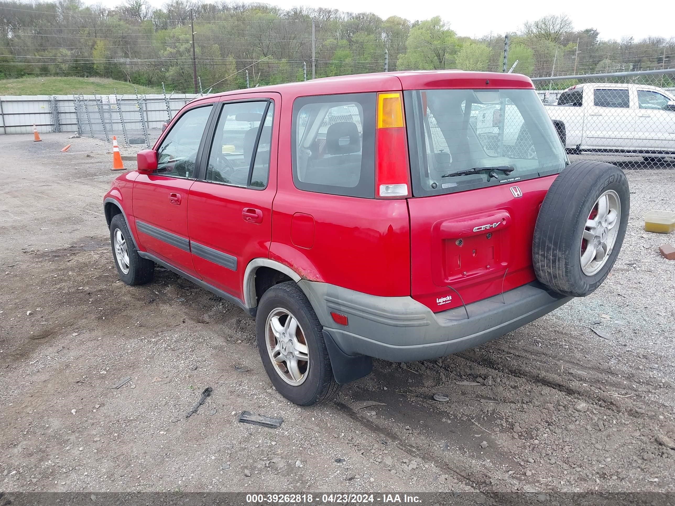 Photo 2 VIN: JHLRD186X1C050403 - HONDA CR-V 