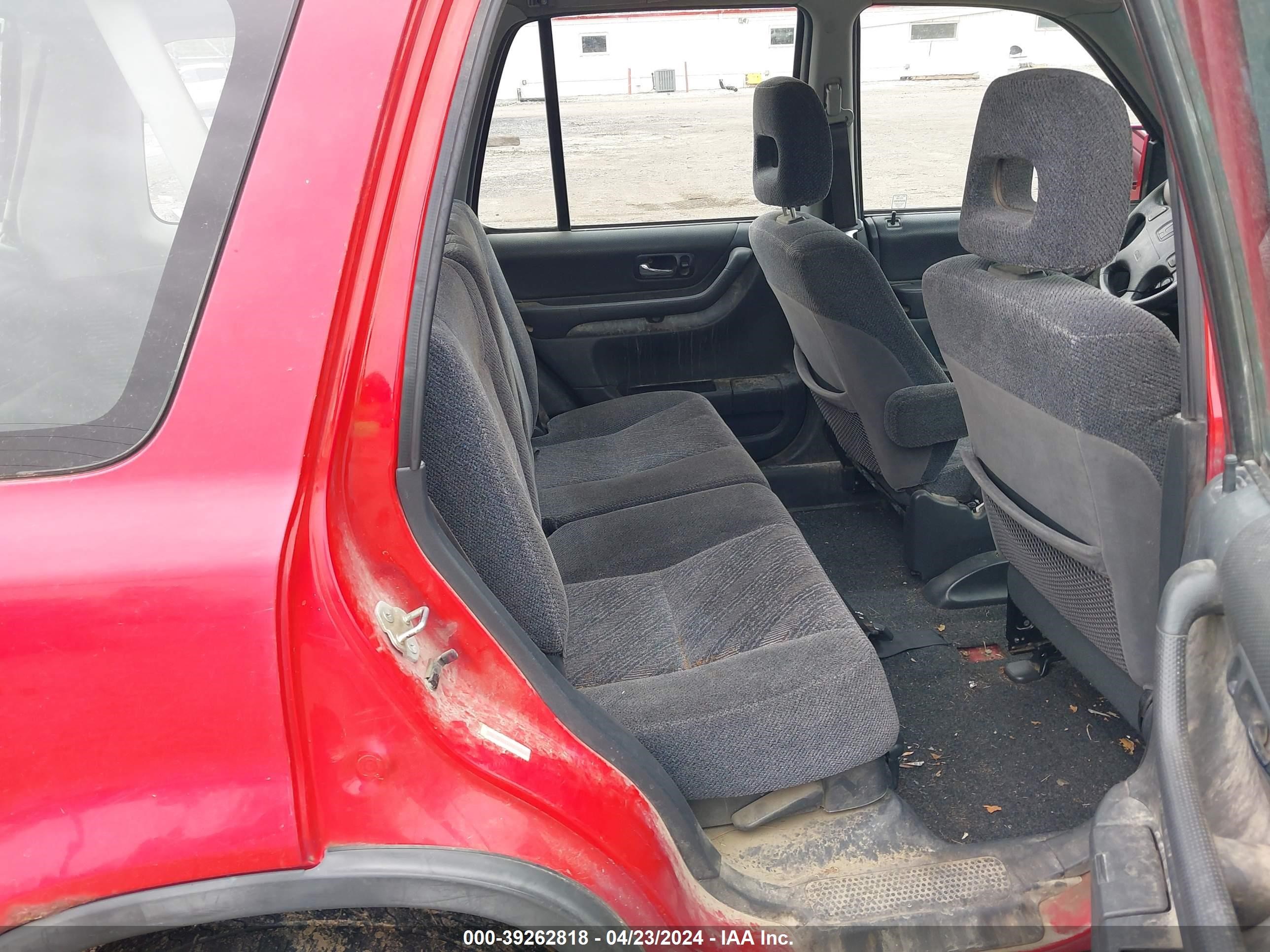 Photo 7 VIN: JHLRD186X1C050403 - HONDA CR-V 