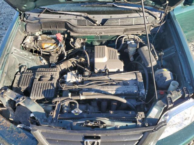 Photo 10 VIN: JHLRD186XXC071874 - HONDA CR-V EX 