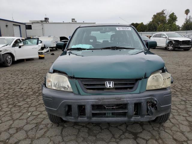 Photo 4 VIN: JHLRD186XXC078310 - HONDA CR-V EX 