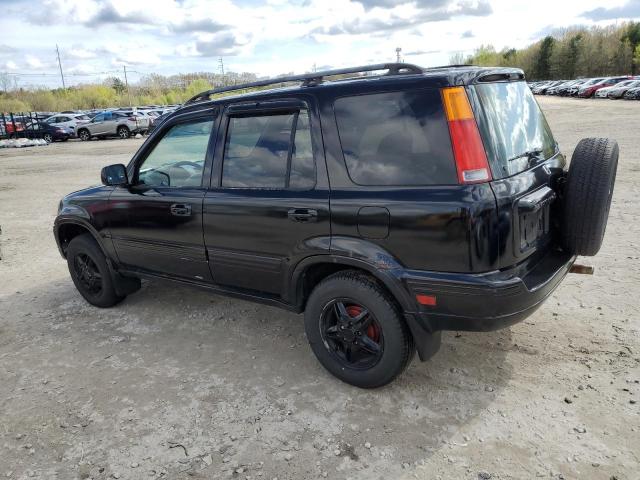 Photo 1 VIN: JHLRD18701C019816 - HONDA CRV 