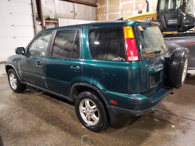 Photo 1 VIN: JHLRD18701S006795 - HONDA CRV 