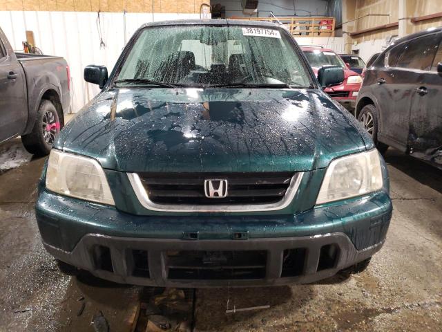 Photo 4 VIN: JHLRD18701S006795 - HONDA CRV 