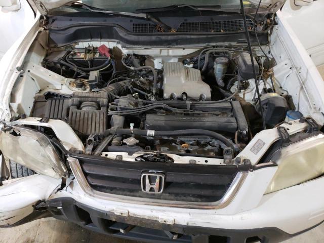 Photo 6 VIN: JHLRD1870YS001459 - HONDA CR-V EX 