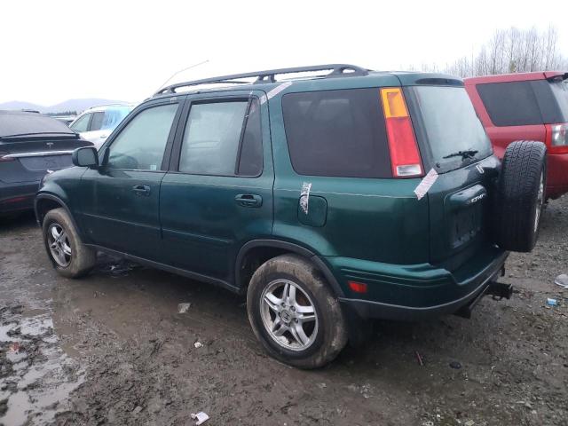 Photo 1 VIN: JHLRD1870YS015801 - HONDA CRV 