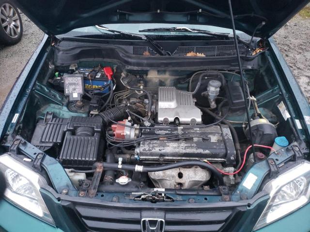 Photo 11 VIN: JHLRD1870YS015801 - HONDA CRV 