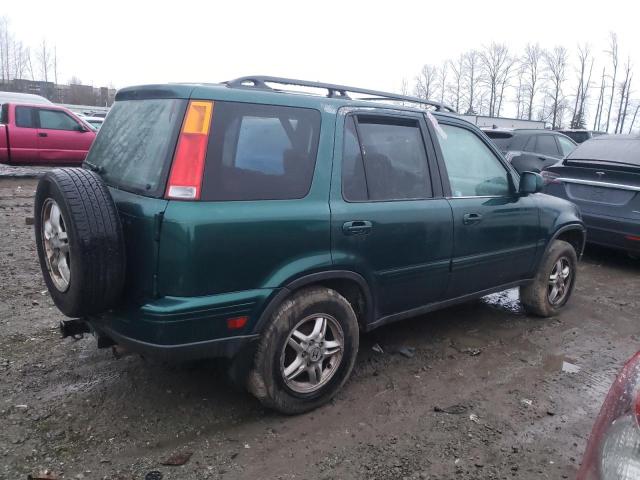 Photo 2 VIN: JHLRD1870YS015801 - HONDA CRV 