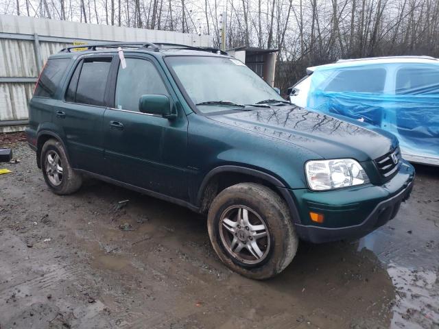 Photo 3 VIN: JHLRD1870YS015801 - HONDA CRV 