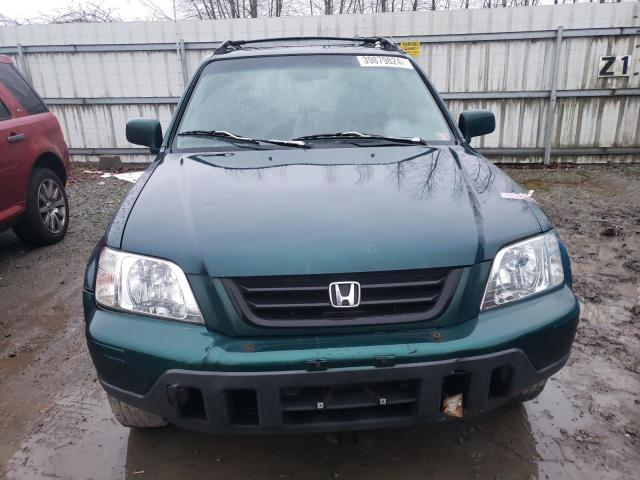 Photo 4 VIN: JHLRD1870YS015801 - HONDA CRV 