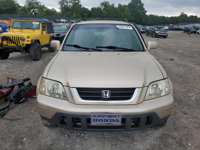 Photo 4 VIN: JHLRD18711C005200 - HONDA CR-V SE 