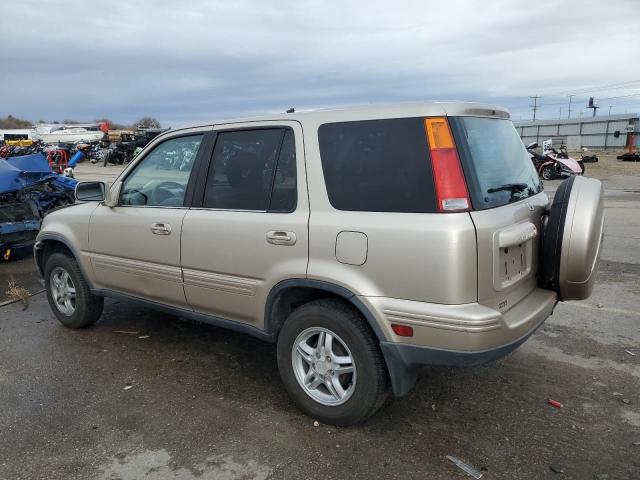 Photo 1 VIN: JHLRD18711C025589 - HONDA CR-V SE 