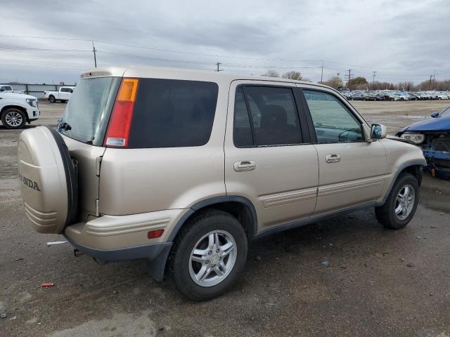 Photo 2 VIN: JHLRD18711C025589 - HONDA CR-V SE 