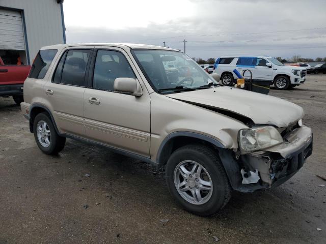 Photo 3 VIN: JHLRD18711C025589 - HONDA CR-V SE 