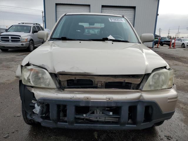 Photo 4 VIN: JHLRD18711C025589 - HONDA CR-V SE 