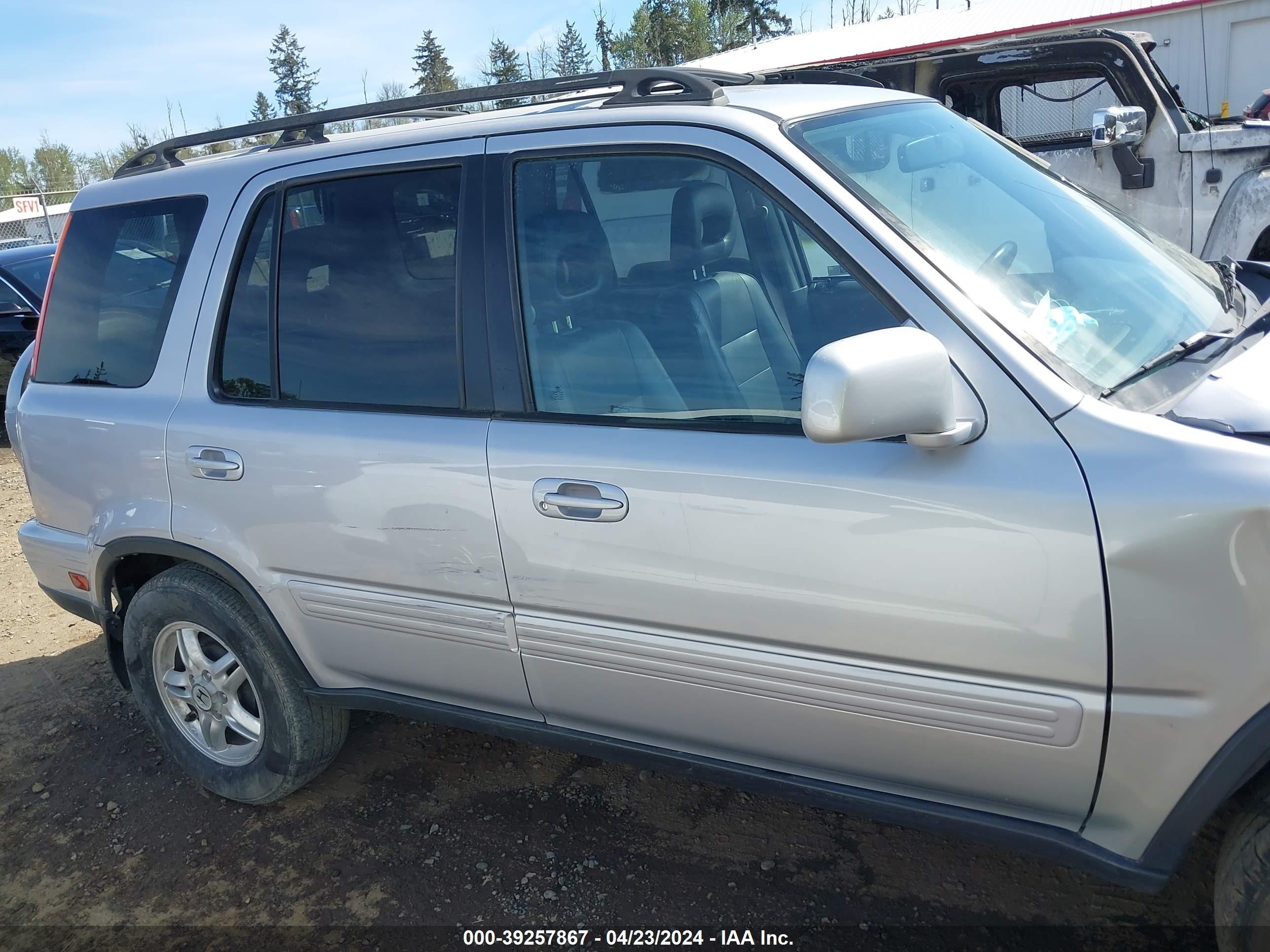 Photo 13 VIN: JHLRD18711C034566 - HONDA CR-V 