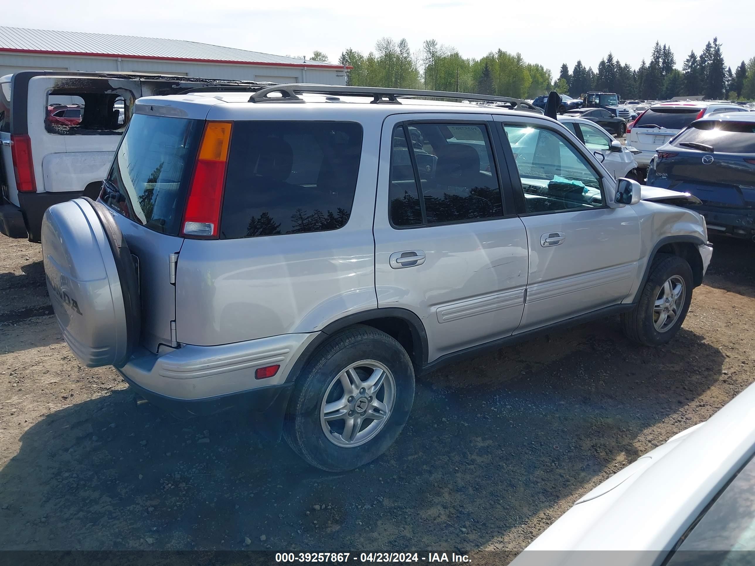 Photo 3 VIN: JHLRD18711C034566 - HONDA CR-V 