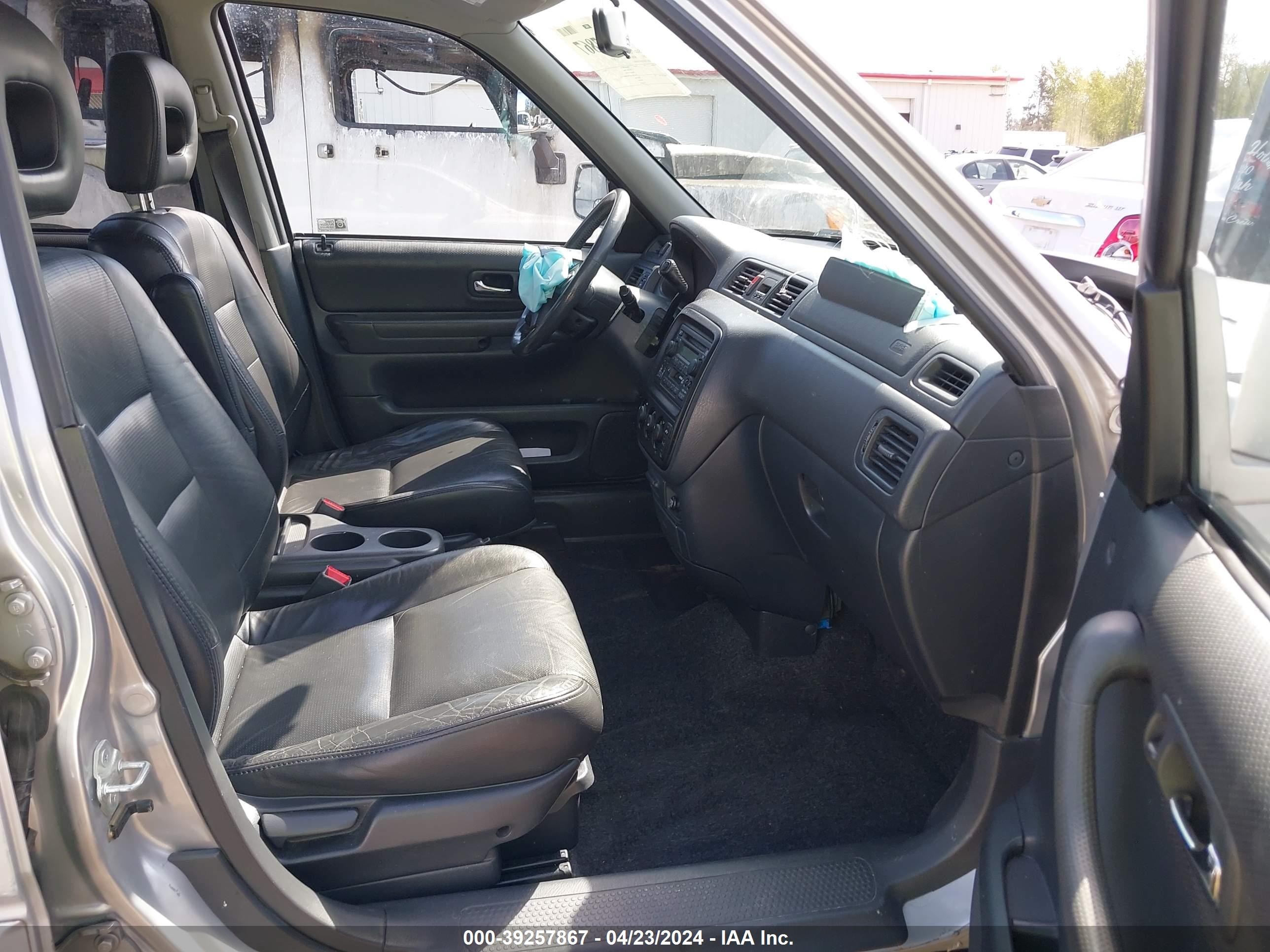 Photo 4 VIN: JHLRD18711C034566 - HONDA CR-V 